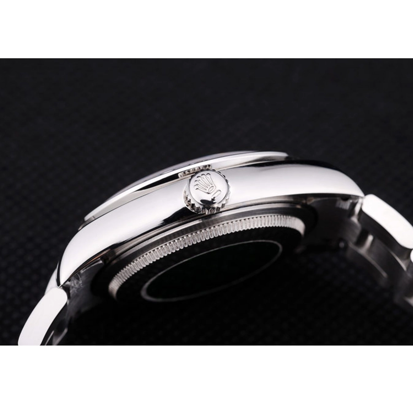 Good Copy Rolex Watches Bezel Dial Silver Rolex Diamond 7468 Datejust 0706